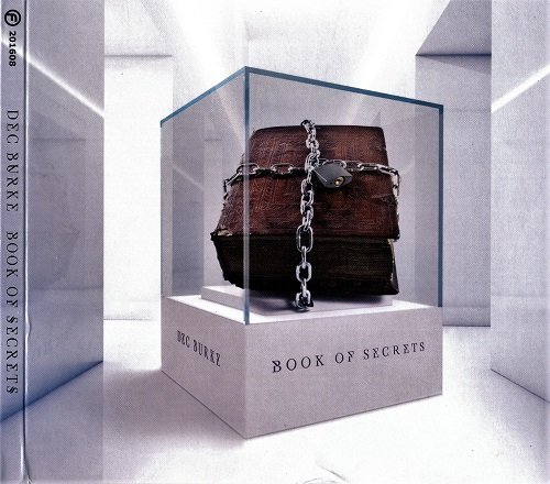 Dec Burke - Book Of Secrets (2016) Lossless Dec Burke - Book Of Secrets (2016) Lossless