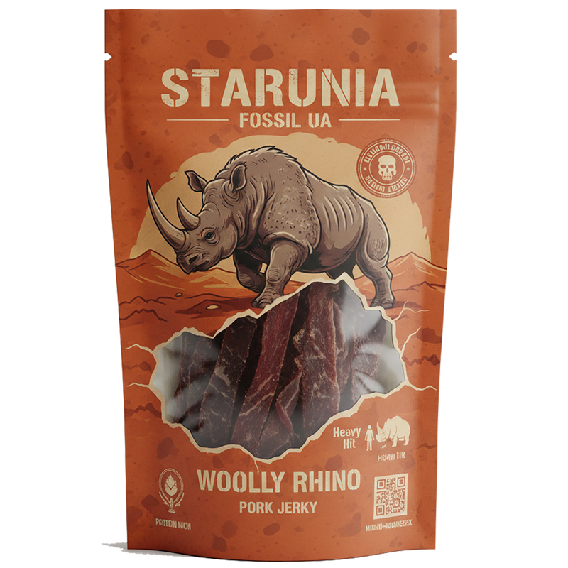 Носоріг Джерки