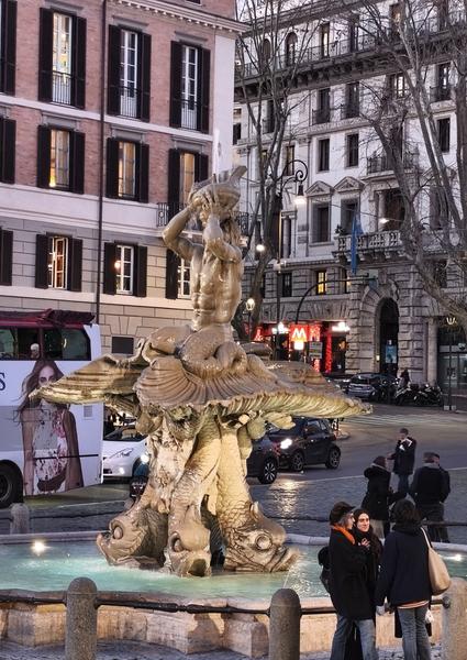 Roma: Continuación etapa anterior (no me deja meter más datos) - Roma y Nápoles: Bernini, Giorgione y mucho más. (78)