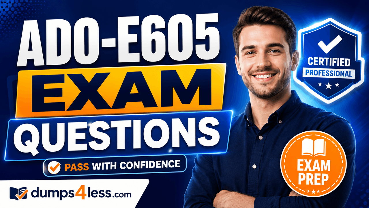 AD0-E605 Exam Dumps
