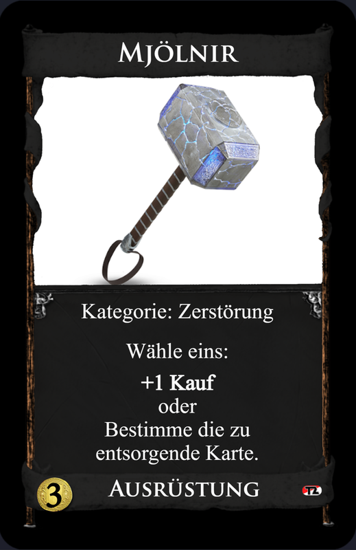 Zerstörung 3 Mjölnir