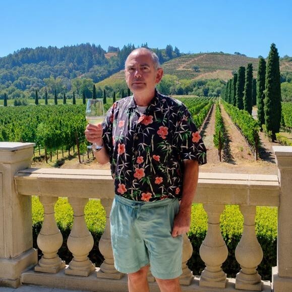 Author Paul Cyrek