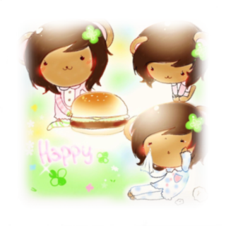 clover girl