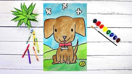 Drawing & Painting Cute Cartoon Animals for Beginners Drawing & Painting Cute Cartoon Animals for Beginners