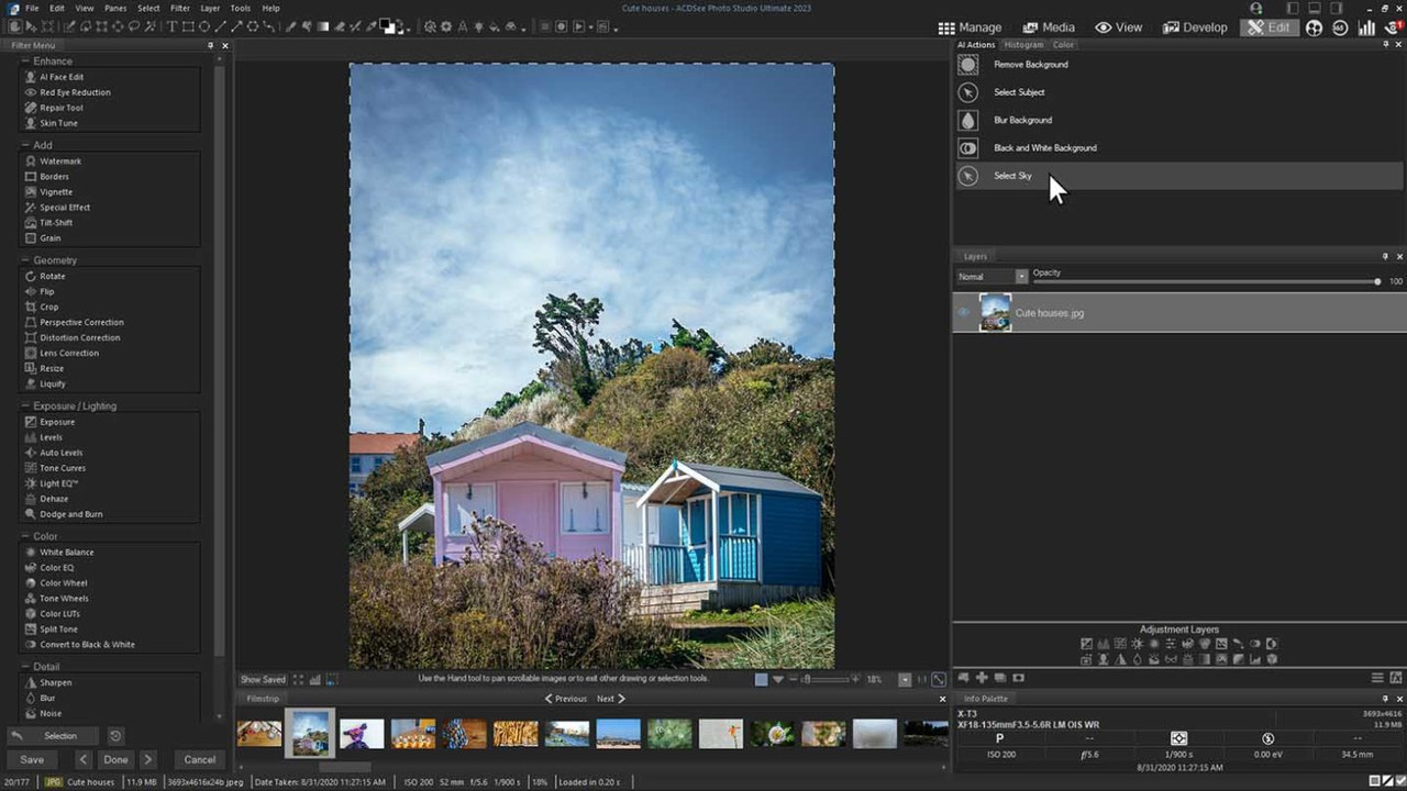 ACDSee Photo Studio Ultimate