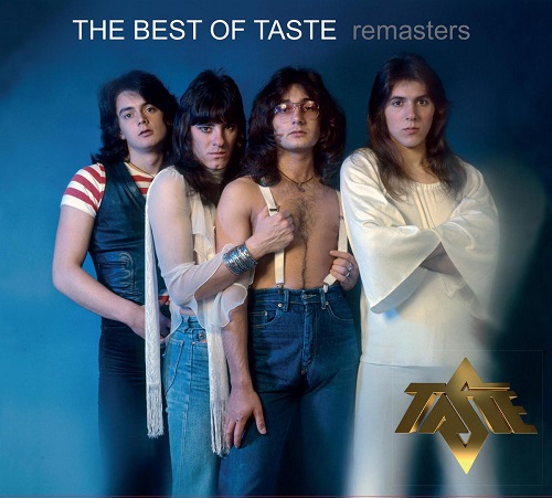 Taste – The Best Of Taste (1978) (Remastered 2015)