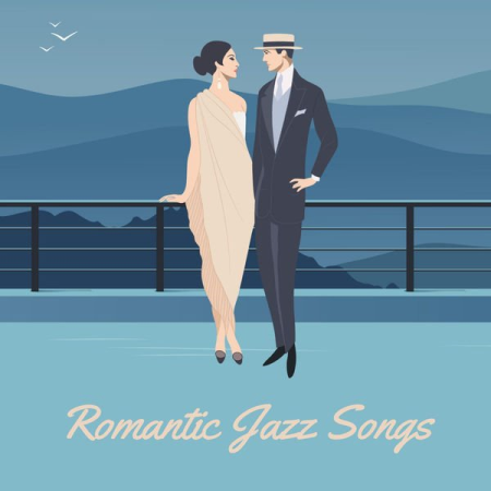 VA - Romantic Jazz Songs (2022) FLAC/MP3