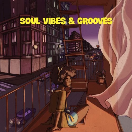 VA - Soul Vibes & Grooves (2021)