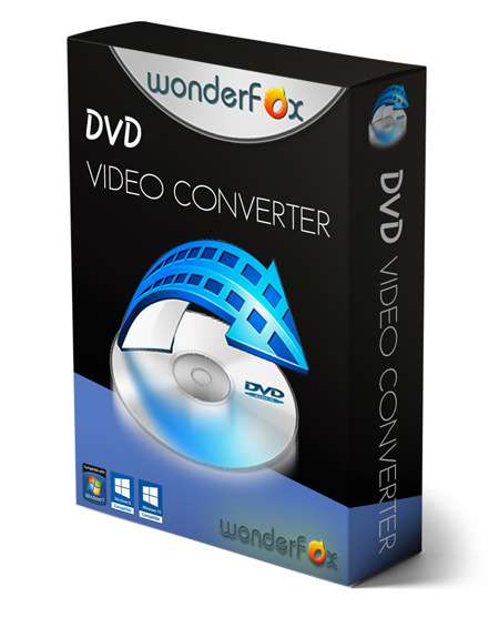 WonderFox DVD Video Converter Version 25.8 Multilingual