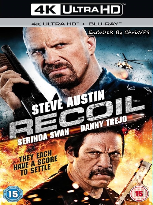 Odrzut / Recoil (2011) MULTI.HDR.2160p.BluRay.DTS.HD.MA.AC3-ChrisVPS / LEKTOR i NAPISY