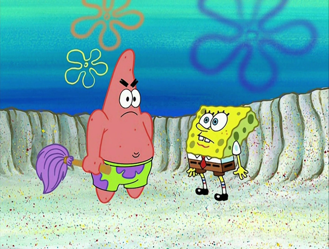 Bob Esponja - 37b - Estoy con un Estúpido (1080p WEB-DL).mkv_snapshot_01.18.870