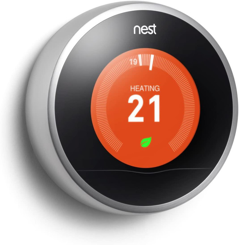 possible to leave screen on google nest​