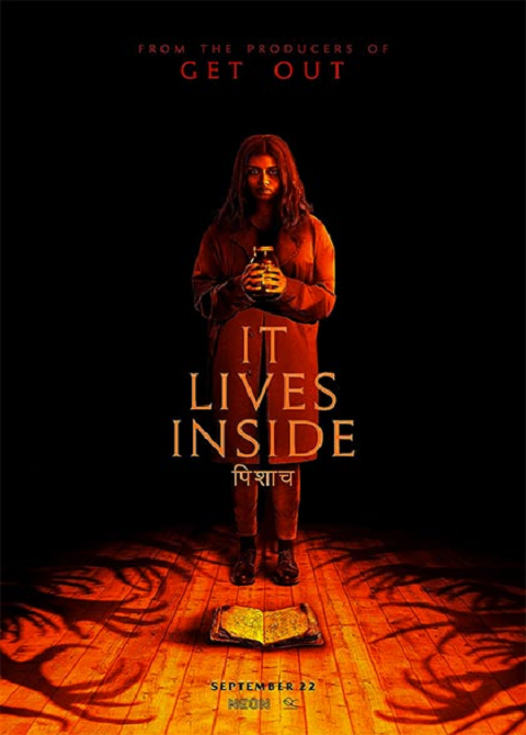 Służka / It Lives Inside (2023) MULTi.720p.BluRay.x264.DD5.1.DD2.0-K83 / Lektor PL