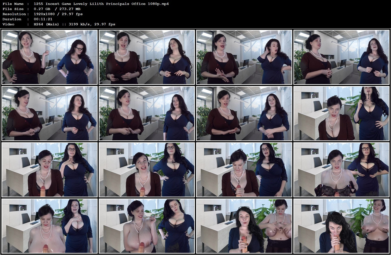 1255 Incest Game Lovely Lilith Principals Office 1080p mp4