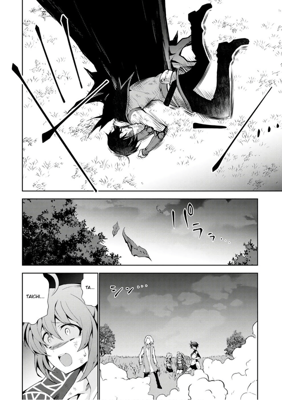 Isekai Cheat MagicianVol3-5