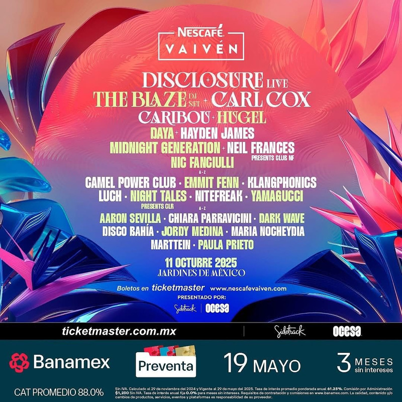 Concierto 19