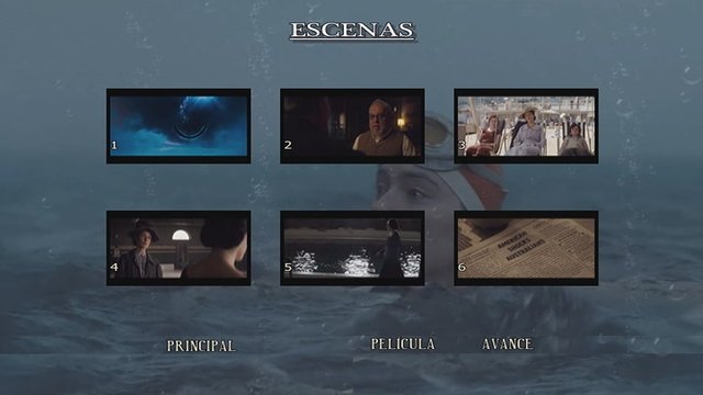 3 - La Joven y El Mar [DVD9 Custom][Pal][Cast/Ing/Fra][Sub:Varios][Drama][2024]
