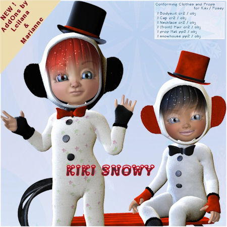 KiKi Snowy