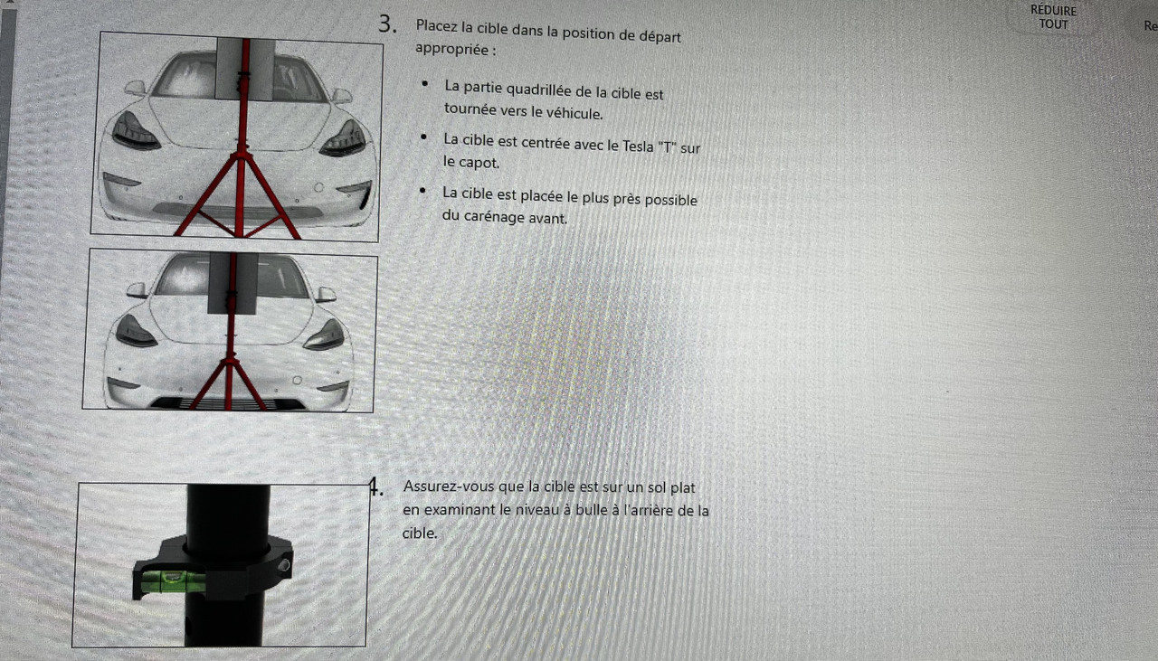 Changer son pare-brise hors réseau Tesla ? Possible ? (retour d'expérience)  