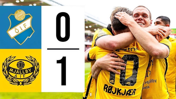 Mjallby AIF vs IK Sirius, 21h30 ngày 27/07