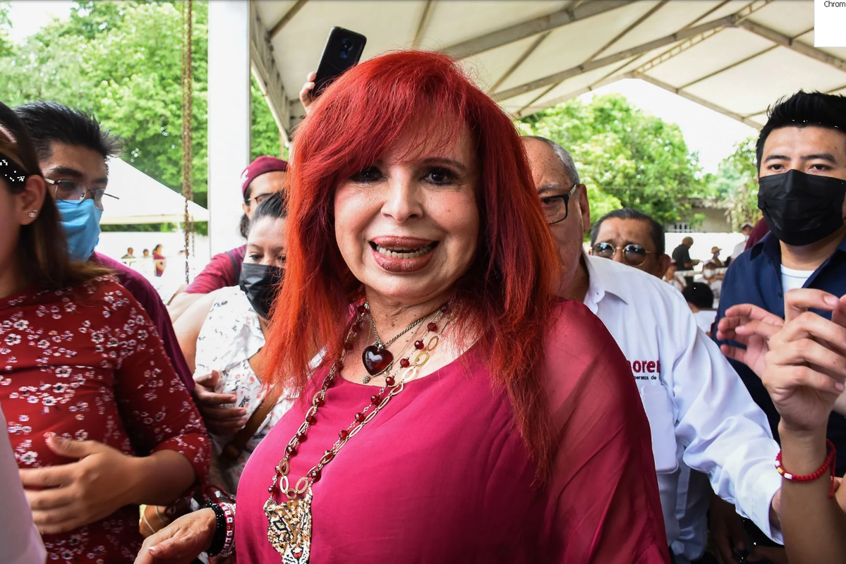 Exigen  senadores explicaciones a Layda Sansores