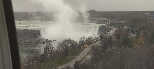 Nueva York y Cataratas del Niágara 2023 - Blogs de America Norte - Cataratas del Niágara, cruzamos a Canadá. (16)