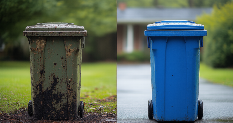 how to start a trash can cleaning business 1