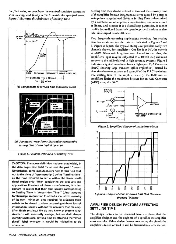 Settling Time - Page 2