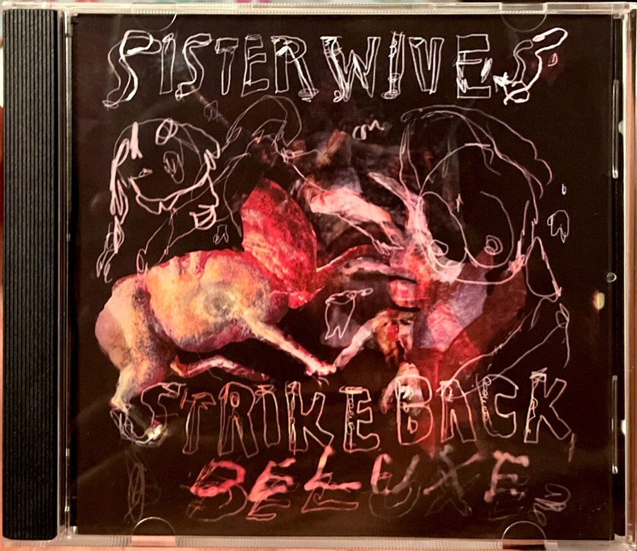Sister Wives Strike Back Deluxe by Sister Wife Sex Strike - Front