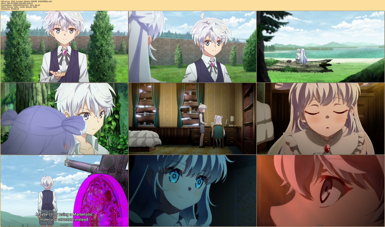 Ansatsu Kizoku S01E03 [VRV 1080p HEVC E-OPUS] HR-DR