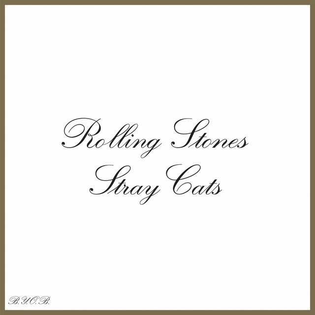 ISO: Rolling Stones Stray Cats