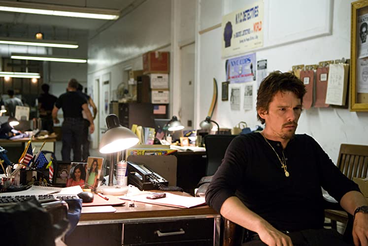 Ethan Hawke di Brooklyn's Finest (2009)