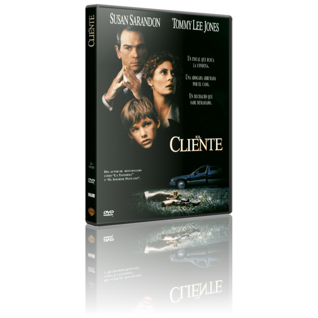 El Cliente [DVD5Full][PAL][Cast/Ing/Ale][Sub:Varios][Drama][1994]