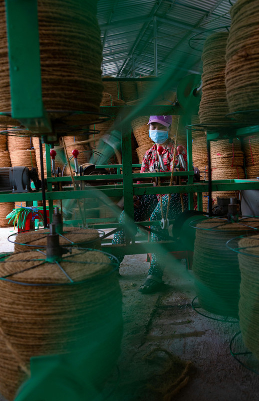Coir products