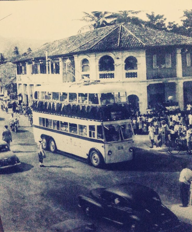 Old pictures of Penang