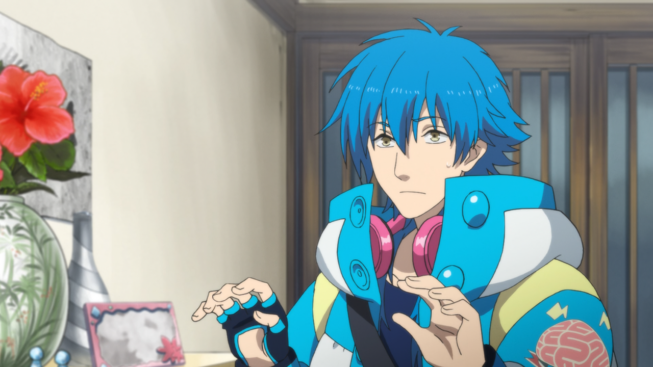 [philosophy-raws][DRAMAtical Murder][01][BDRIP][HEVC Main10P FLA