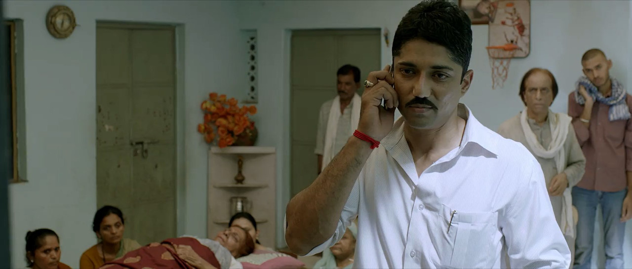 Jai Gangaajal 2016 WebRip [Hindi] 480p 720p ESub Screenshot