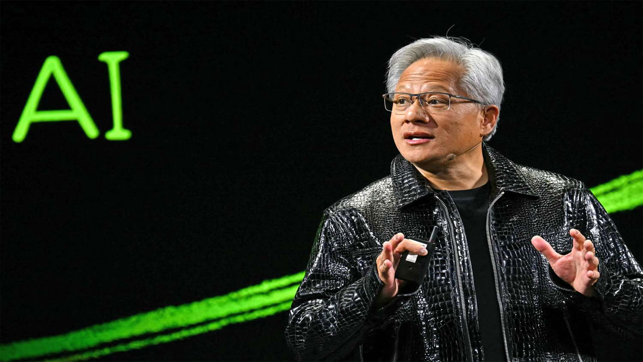 CEO Nvidia AI China Bisa Ancaman Bagi AS