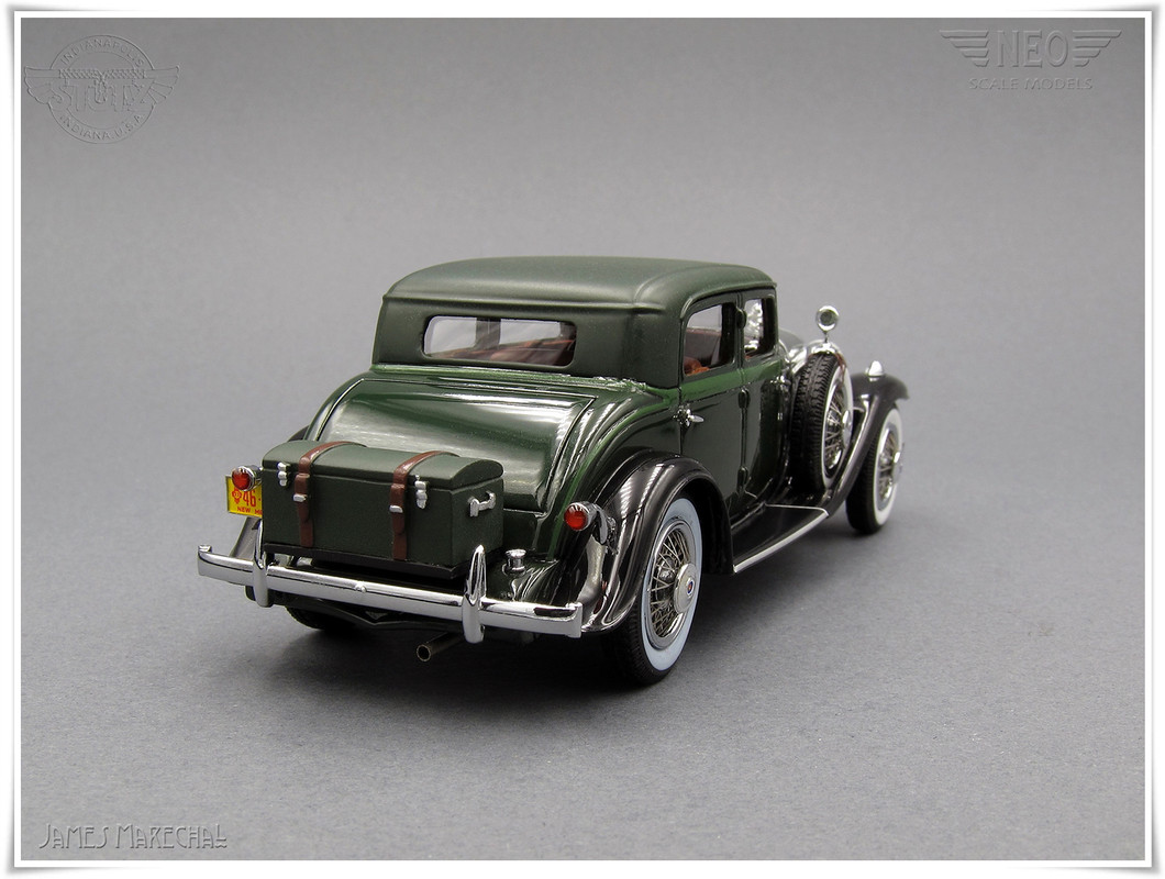 Stutz DV-32 Monte Carlo (2) Neo