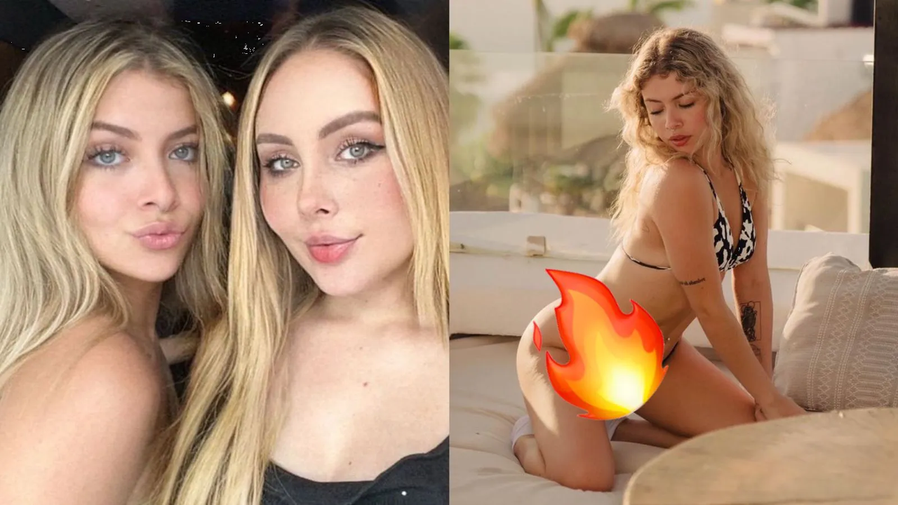 Chikibikini de guapa hermana de Maya Nazor incendia las miradas