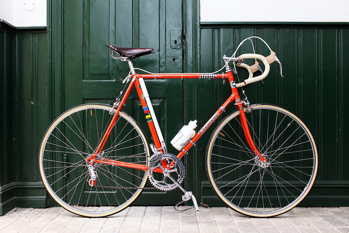 Vintage khs road bike sale