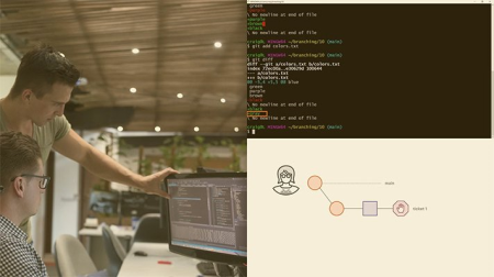 Working with Git Branches by Craig Golightly
