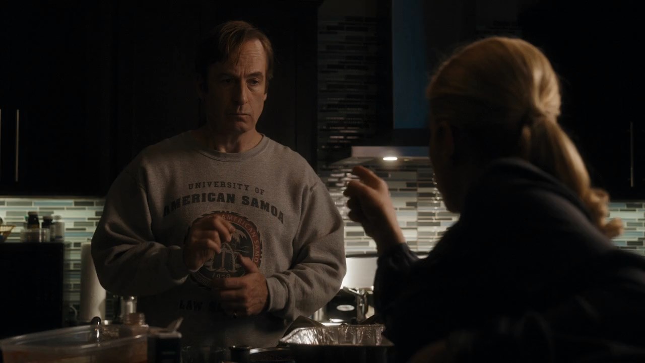 Better Call Saul (2020) Season 5 [Hindi + English] BluRay 480p 720p ESub - Complete Screenshot