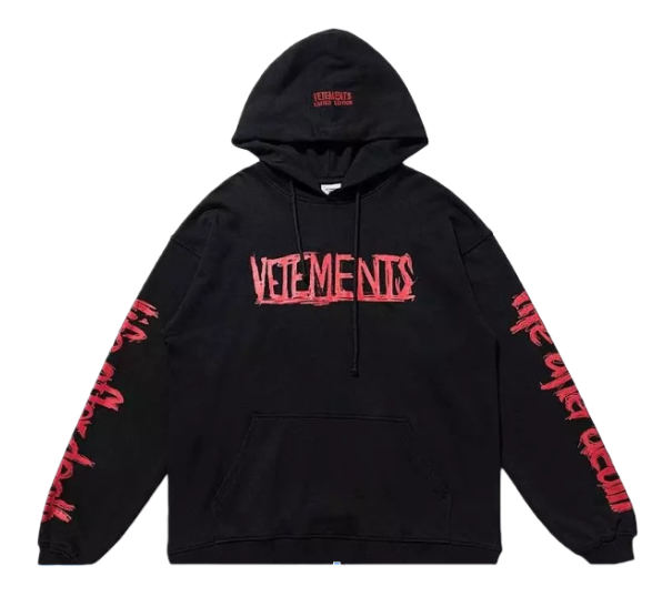 Vetements Hoodies