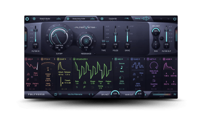 Polyverse Music Filterverse v0.7.4 Beta