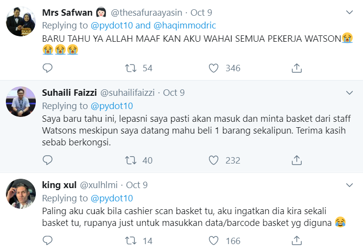 netizen baru tahu