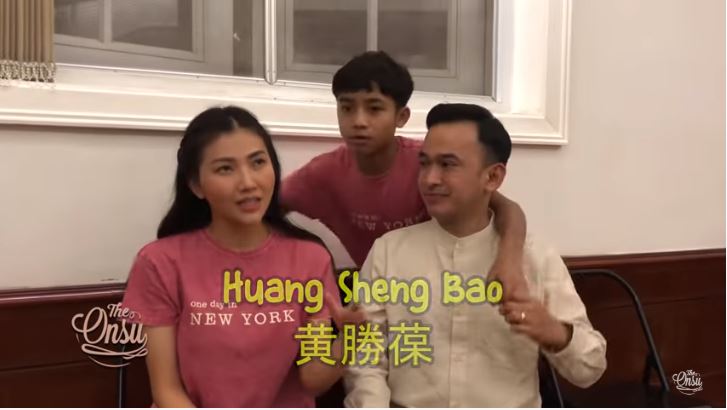 Nama Chinese Betrand Peto
