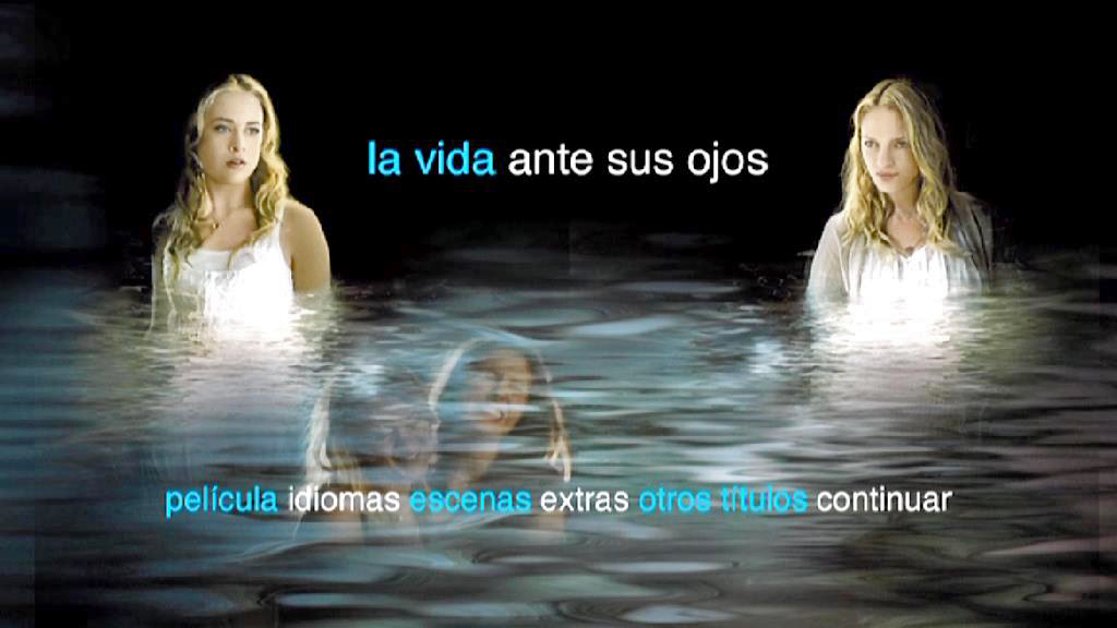 THE LIFE BEFORE HER EYES MENU - La vida ante sus ojos [2007] [Drama] [DVD9] [PAL] [Leng. ESP/CAT/ENG] [Subt. Español]