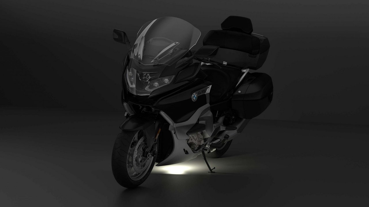 BMW Motorrad обновили линейку BMW K1600 2022