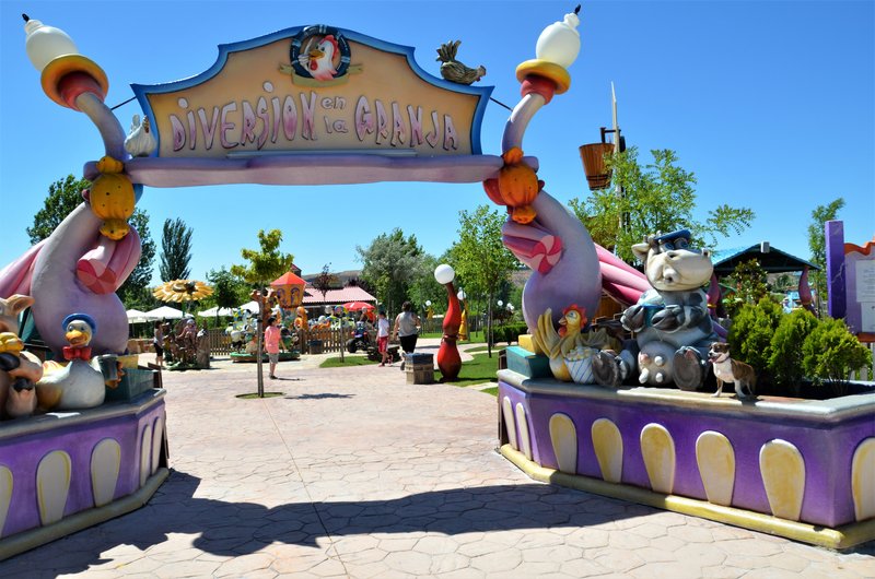 PARQUE EUROPA-2010/2015/2021-MADRID - Paseando por España-1991/2017 (39)